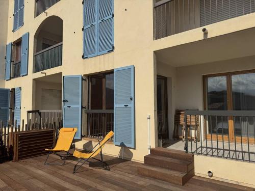 Calvi Apartamento | Armonia - Appartement en centre-ville