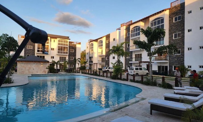 La Iglesia Apartamento | Armonia De Las Terrenas Gorgeous Penthouse