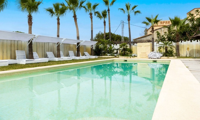 Molinell Casa | ARMONÍA (DÉNIA) - Fabuloso apartamento con piscina compartida en Dénia - Wifi gratis