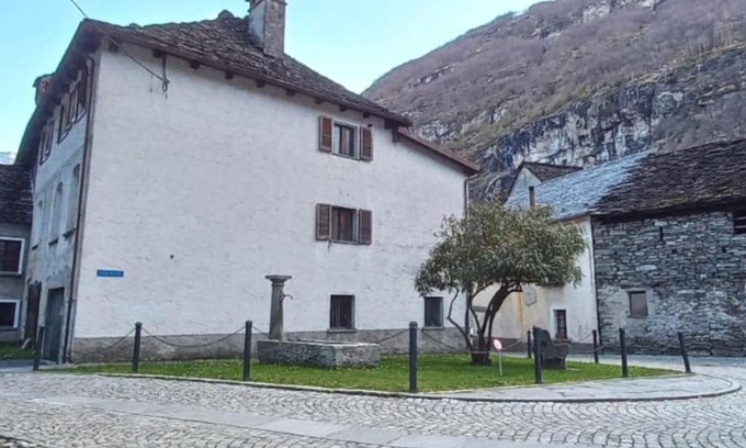 Foroglio Apartamento | Armonia edificio storico del 1563.