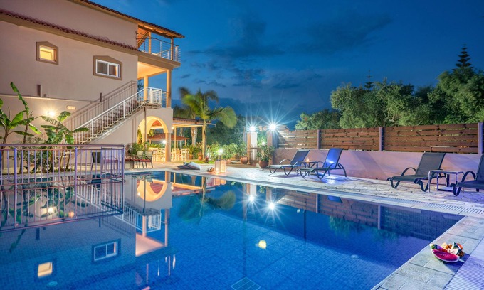 Psarou Casa | Armonia Studios & Apartments