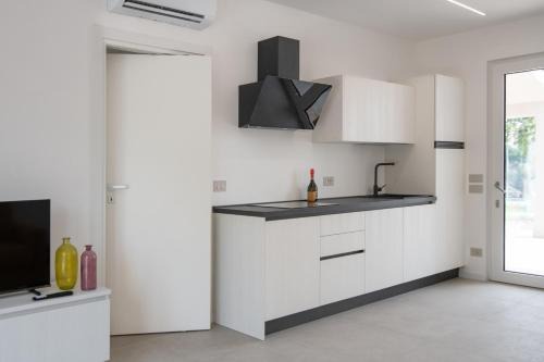 Borgo Milano Casa | Armonia Suites - Aria e Fuoco