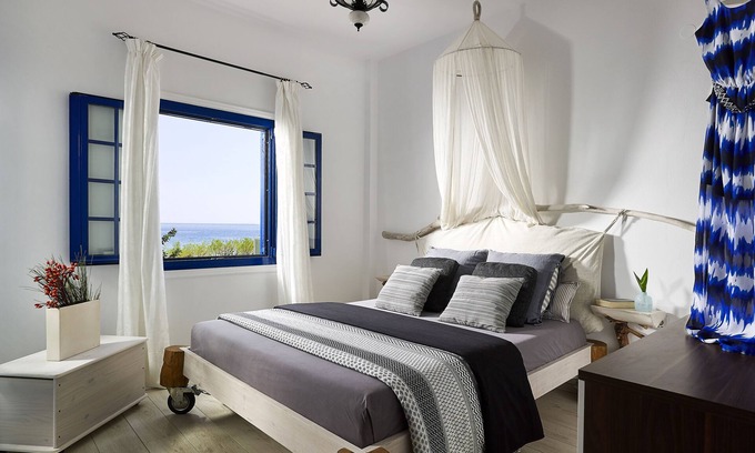 Koutsounari Villa | Armonia V. I.P Villa "Una mente sana mora en un cuerpo sano"