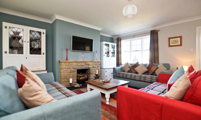 Bamburgh Casa | Armstrong Cottages No22