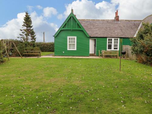 Bamburgh Casa | Armstrong Cottages No6