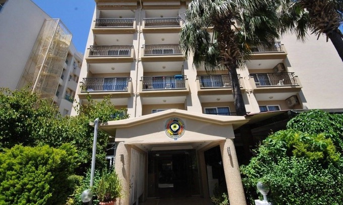 Marmaris City Center Apartamento | Armutalan Dorado Flat - Hotel Facilities