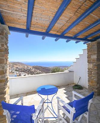 Arnados Casa | Arnados House View