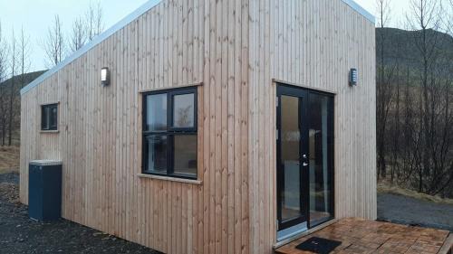 Selfoss Cabina | Arngrimslundur Cottages