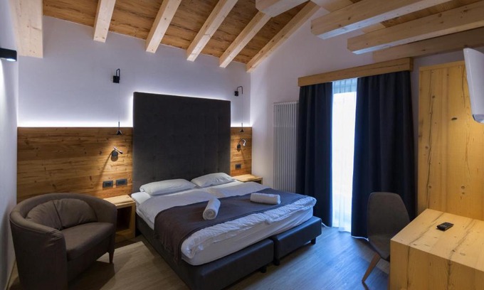 Soraga Hotel | Arnica Mountain Hotel