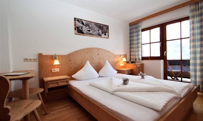 Kaunerberg Apartamento | Arnica - Wiesenhof, Austria