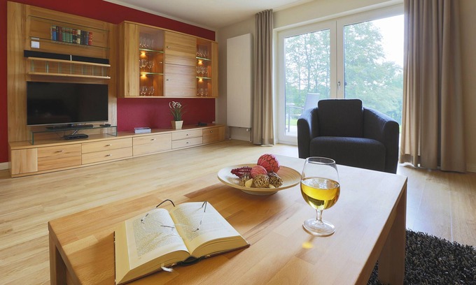 Sankt Andreasberg Apartamento | Apartamento Arnika - chalets apartamentos Bergwiese