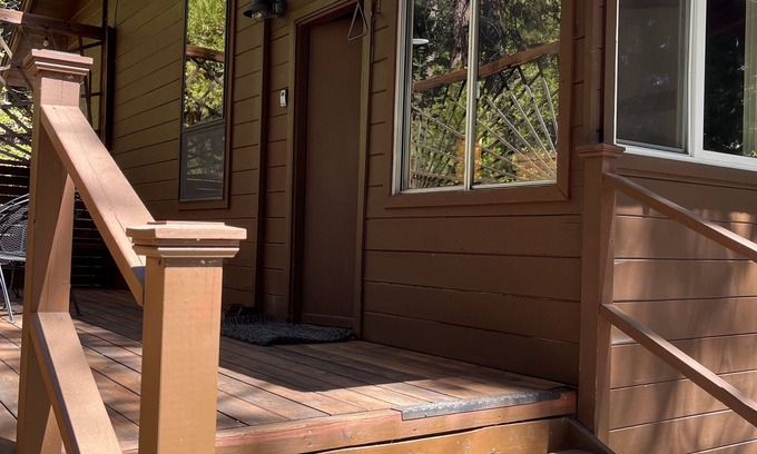 Glencoe Cabina | Arnold - Cozy Cabin