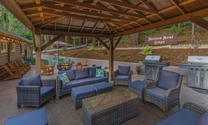 Glencoe Cabina | Arnold Meadowmont Lodge