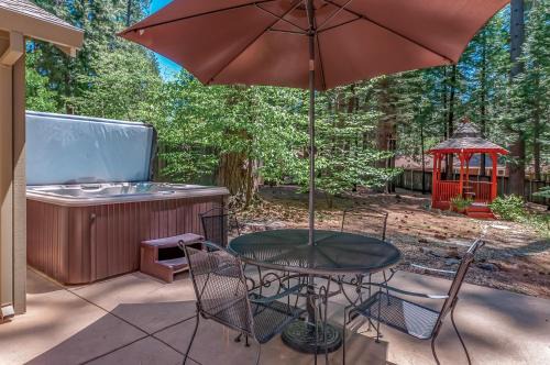 Glencoe Casa | Arnold Schwartzencabin