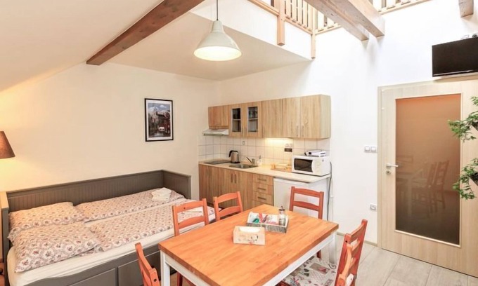 Arnoltice u Decina Apartamento | Arnoltice 6 by Interhome