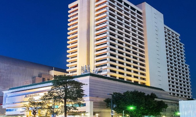 Pathumwan Hotel | Arnoma Hotel Bangkok