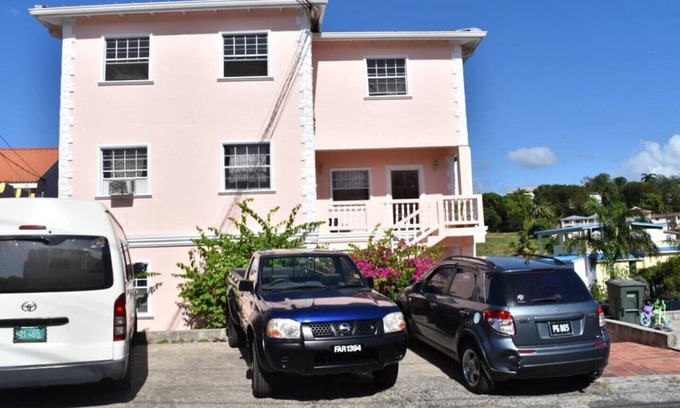Castries Apartamento | Aanola Villas A2 Serenity Abode