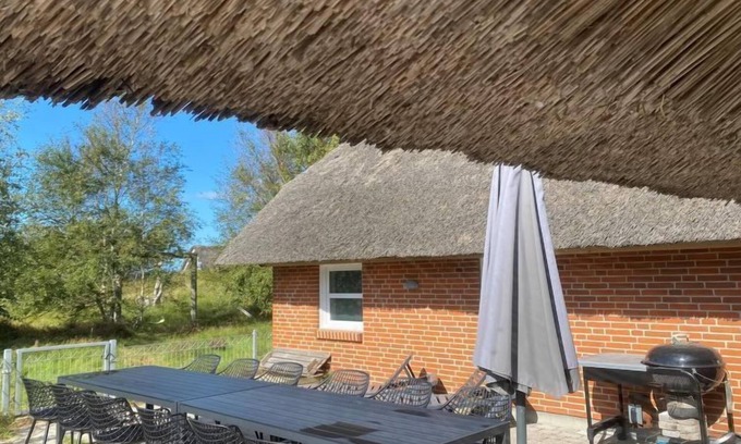 Toftum Casa | "Arnt" - 3.3km from the sea by Interhome