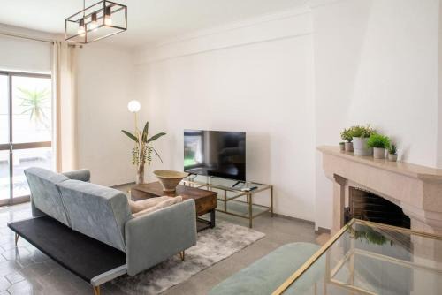 Charneca de Caparica e Sobreda Apartamento | Aroeira Turquoise Home