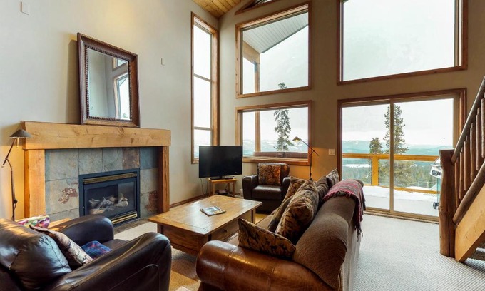 Snow Pine Estates Apartamento | Arolla Chalet D