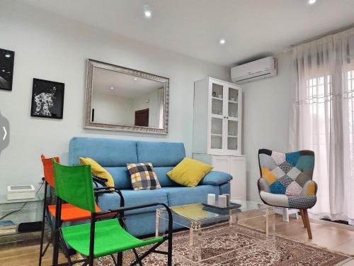San Basilio Apartamento | Aroma de azahar, en San Basilio