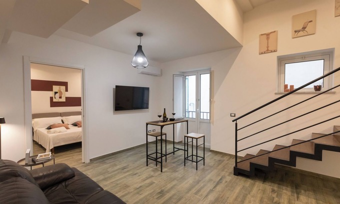 Palermo Apartamento | Aromarìa Palace