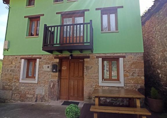 Corao Casa | Aromas de Coraín