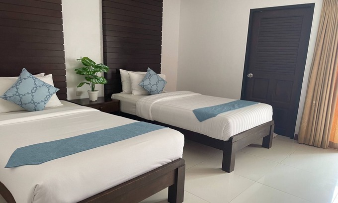 Sa Khu Hotel | Aromdee @ Naithon Beach
