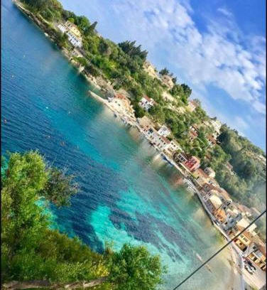 Longos Casa | Aronis Spyros Panoramic Seaview Rooms