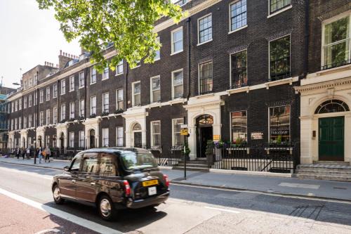 Fitzrovia Hotel | Arosfa Hotel London by Compass Hospitality