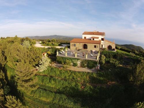 Castellaccio Cama Y Desayuno | Arpaderba B&B