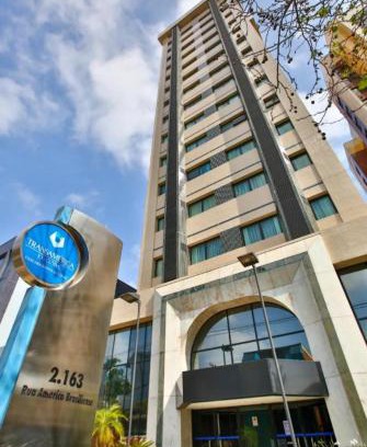 Chacara Santo Antonio Hotel | ArqSuites Nações Unidas Transamerica Expo - Novo quarto privado dentro do Hotel