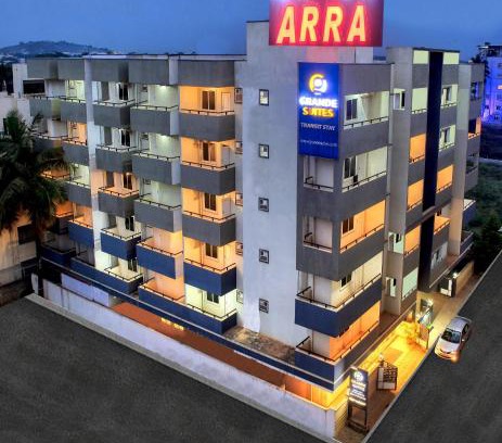 Devanahalli Apartamento | Arra Suites kempegowda Airport Hotel