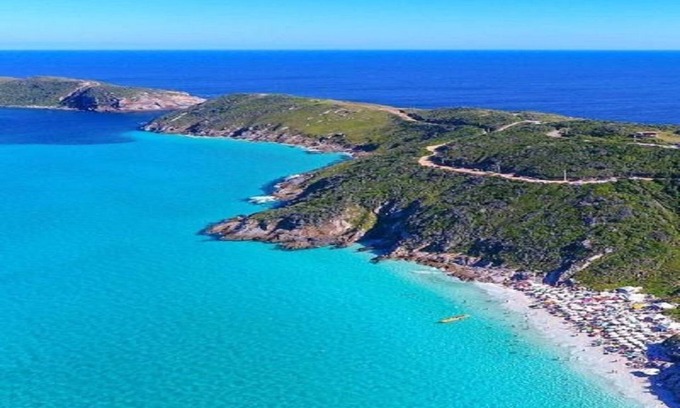 Taio Apartamento | Arraial do Cabo - Praia dos Anjos