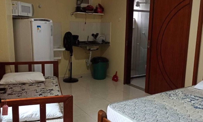 Centro Apartamento | Arraial do Cabo - Suite 110 - Brisas do Farol - Economic Rent