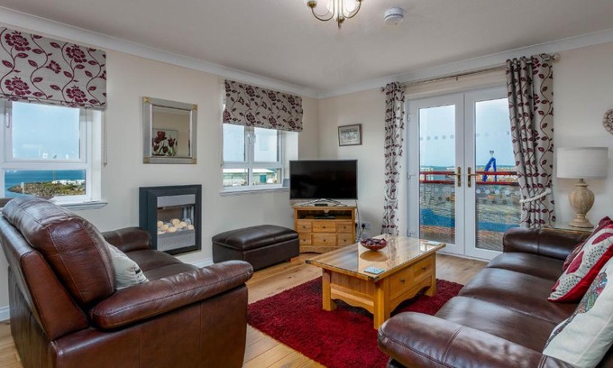Ayr Apartamento | Arran View - Coorie Doon Stays