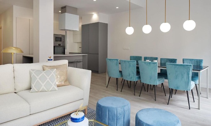 San Sebastian Centro Apartamento | ARRASATE SUITE Stylish, Super Central and New.
