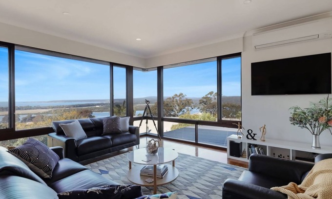 Merimbula Casa | Arrawong - Amazing Views!