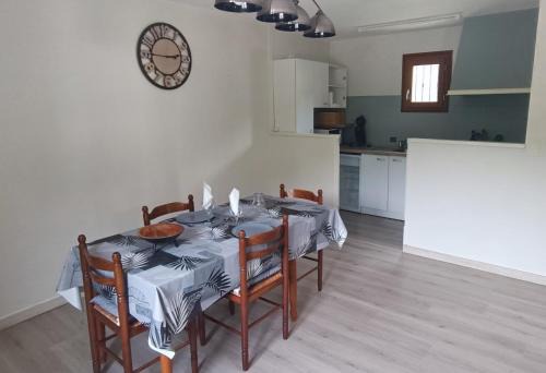 Arreau Apartamento | Arreau appartement 50m2 pour 2 personnes