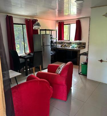 Pacuare Reserve Apartamento | Arrecife