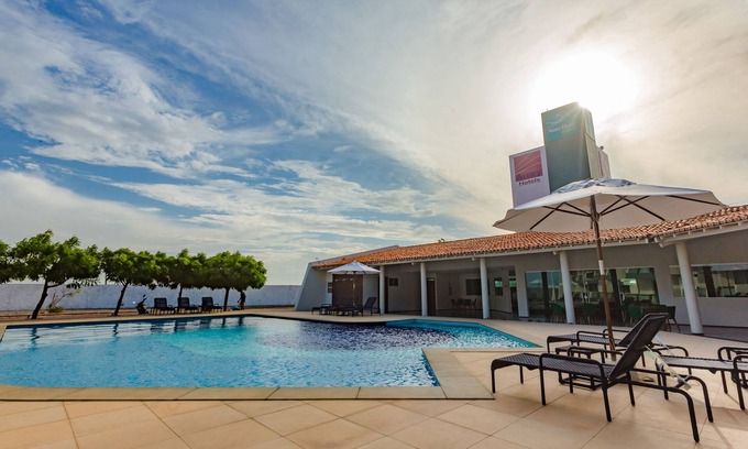 Parnaiba Hotel | Arrey Hotel Beach