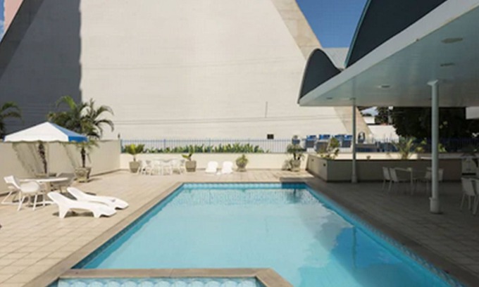 Teresina Hotel | Executive Arrey Hotel