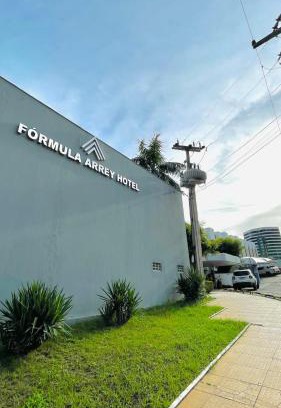 Teresina Hotel | Arrey Fórmula Hotel - Teresina