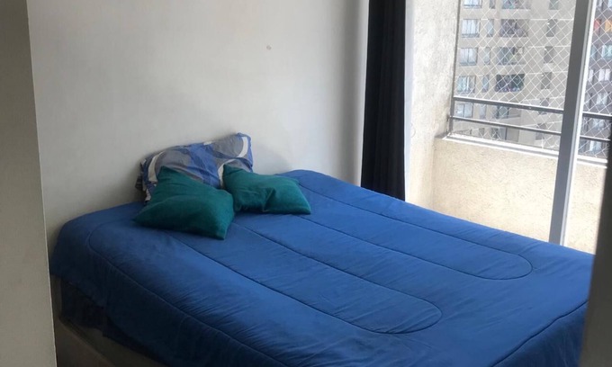 La Florida Casa | ARRIENDO DEPTO AMOBLADO