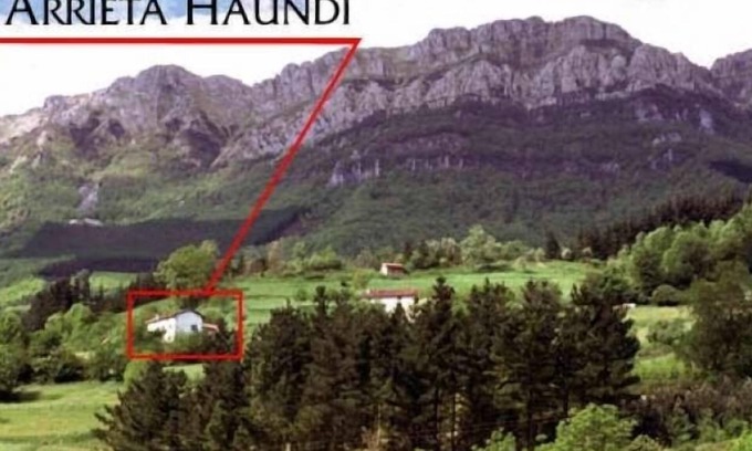 Zegama Apartamento | Arrieta Haundi. Apartamento Al pie de Aizkorri-Aratz