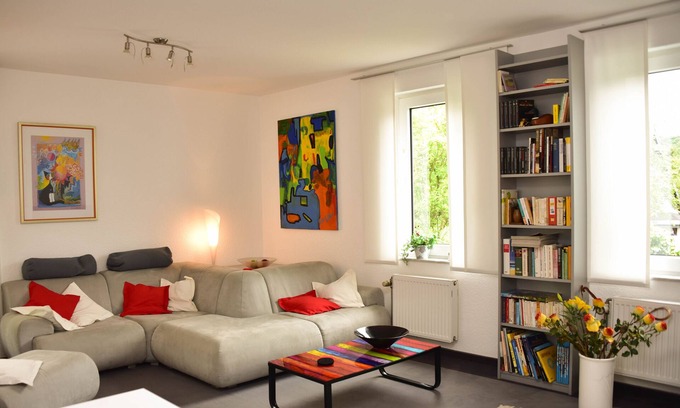 Zweifall Apartamento | Llegar y disfrutar de su segunda casa.