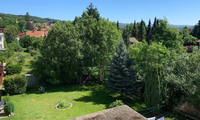 Bad Sachsa Apartamento | Llegue, siéntase bien y relájese, ¡bienvenido!