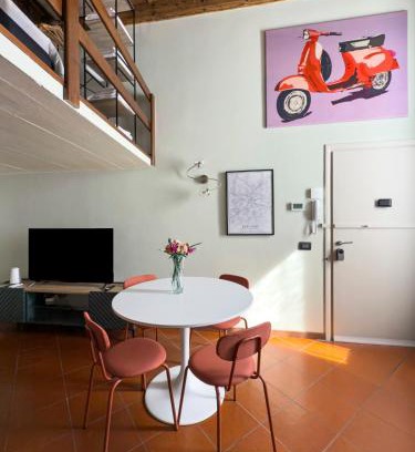 Citta Alta Apartamento | Arrivederci Apartment