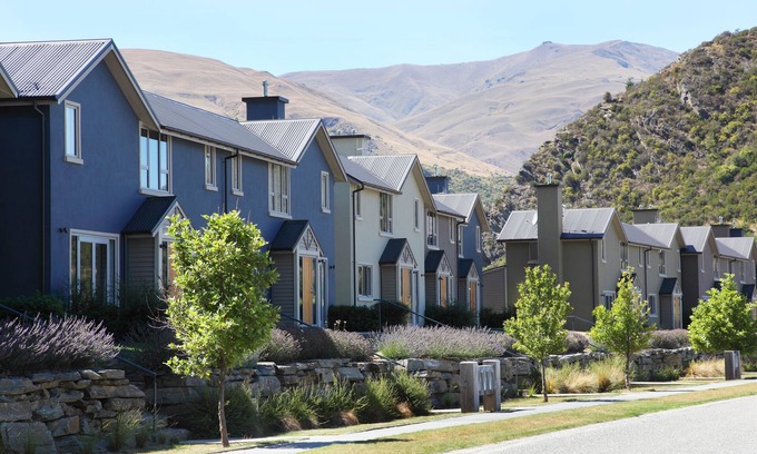 Arrowtown Apartamento | Arrowfield Apartments