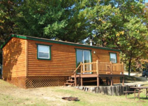 Marquette County Complejo | Arrowhead Camping Resort Park Model 10